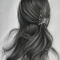 Charcoal on Paper